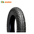 Thick center tread 130/60-13 scooter tire